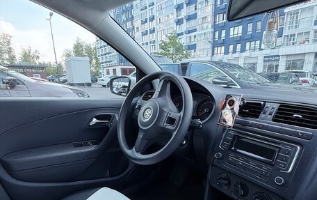 Volkswagen Polo VI (EU Market), 2013 год, 770 000 рублей, 4 фотография