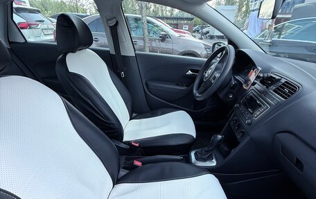 Volkswagen Polo VI (EU Market), 2013 год, 770 000 рублей, 5 фотография