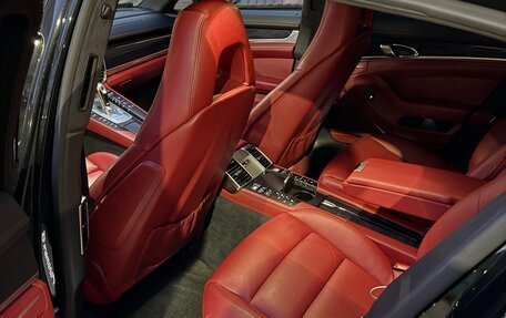 Porsche Panamera II рестайлинг, 2013 год, 3 250 000 рублей, 3 фотография