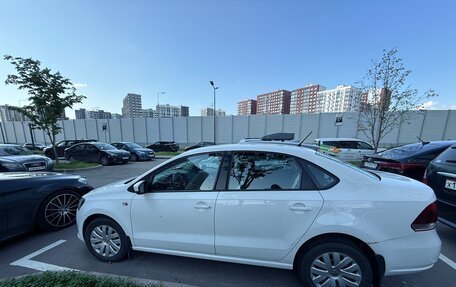 Volkswagen Polo VI (EU Market), 2013 год, 770 000 рублей, 9 фотография