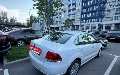 Volkswagen Polo VI (EU Market), 2013 год, 770 000 рублей, 7 фотография