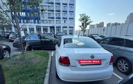 Volkswagen Polo VI (EU Market), 2013 год, 770 000 рублей, 8 фотография