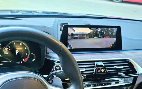 BMW 5 серия, 2019 год, 6 000 000 рублей, 7 фотография