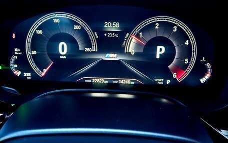 BMW 5 серия, 2019 год, 6 000 000 рублей, 12 фотография