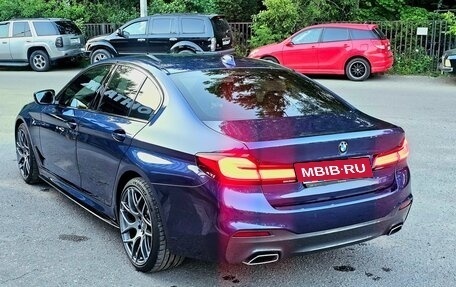 BMW 5 серия, 2019 год, 6 000 000 рублей, 3 фотография