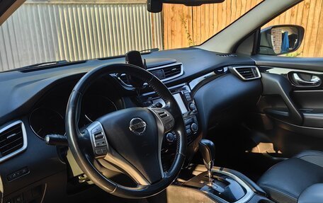 Nissan Qashqai, 2015 год, 1 650 000 рублей, 7 фотография