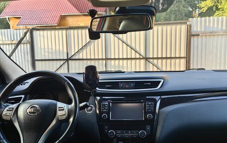 Nissan Qashqai, 2015 год, 1 650 000 рублей, 8 фотография