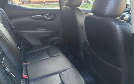 Nissan Qashqai, 2015 год, 1 650 000 рублей, 13 фотография