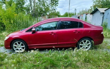 Honda Civic VIII, 2006 год, 770 000 рублей, 3 фотография