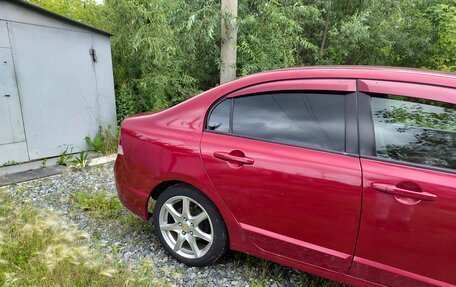 Honda Civic VIII, 2006 год, 770 000 рублей, 9 фотография
