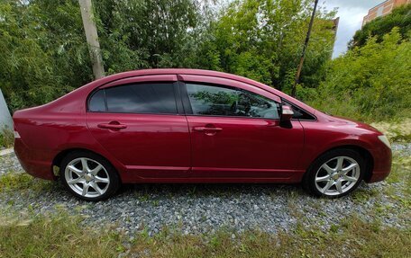 Honda Civic VIII, 2006 год, 770 000 рублей, 10 фотография