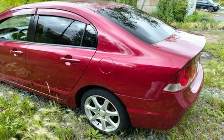 Honda Civic VIII, 2006 год, 770 000 рублей, 5 фотография