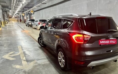 Ford Kuga III, 2016 год, 1 550 000 рублей, 4 фотография