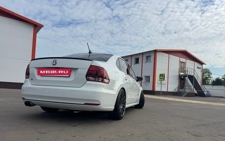 Volkswagen Polo VI (EU Market), 2020 год, 1 300 000 рублей, 3 фотография