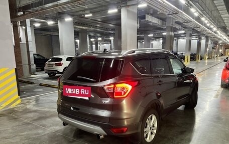 Ford Kuga III, 2016 год, 1 550 000 рублей, 2 фотография