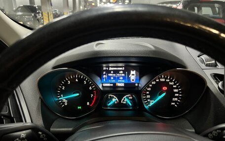 Ford Kuga III, 2016 год, 1 550 000 рублей, 12 фотография