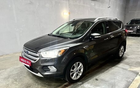 Ford Kuga III, 2016 год, 1 550 000 рублей, 5 фотография