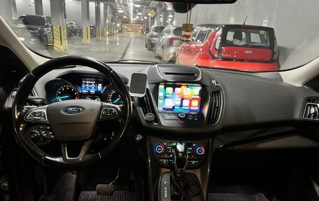 Ford Kuga III, 2016 год, 1 550 000 рублей, 14 фотография