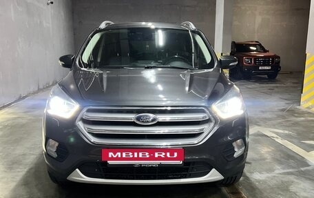 Ford Kuga III, 2016 год, 1 550 000 рублей, 6 фотография