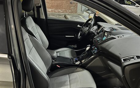Ford Kuga III, 2016 год, 1 550 000 рублей, 16 фотография
