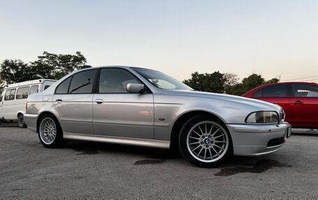BMW 5 серия, 2001 год, 700 000 рублей, 7 фотография