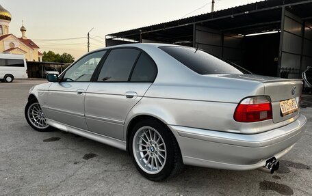 BMW 5 серия, 2001 год, 700 000 рублей, 6 фотография