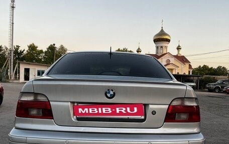 BMW 5 серия, 2001 год, 700 000 рублей, 8 фотография