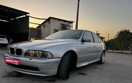 BMW 5 серия, 2001 год, 700 000 рублей, 4 фотография