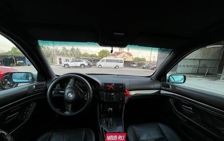 BMW 5 серия, 2001 год, 700 000 рублей, 9 фотография