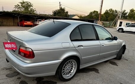 BMW 5 серия, 2001 год, 700 000 рублей, 5 фотография