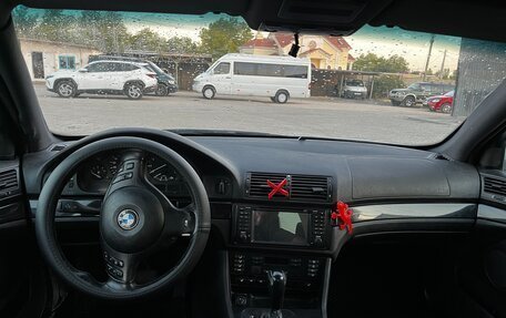 BMW 5 серия, 2001 год, 700 000 рублей, 10 фотография