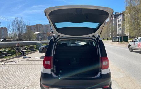 Skoda Yeti I рестайлинг, 2013 год, 780 000 рублей, 5 фотография