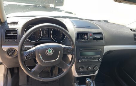 Skoda Yeti I рестайлинг, 2013 год, 780 000 рублей, 10 фотография