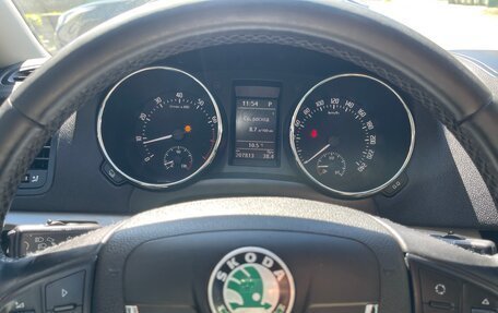 Skoda Yeti I рестайлинг, 2013 год, 780 000 рублей, 8 фотография