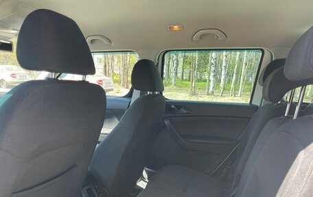 Skoda Yeti I рестайлинг, 2013 год, 780 000 рублей, 15 фотография