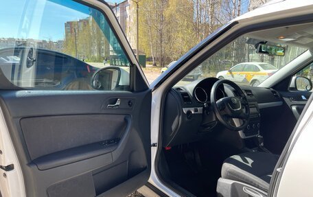 Skoda Yeti I рестайлинг, 2013 год, 780 000 рублей, 13 фотография