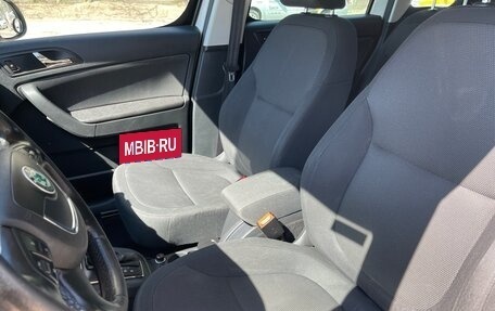 Skoda Yeti I рестайлинг, 2013 год, 780 000 рублей, 12 фотография