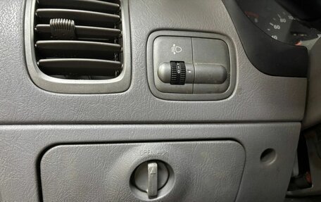 Hyundai Accent II, 2004 год, 399 000 рублей, 16 фотография