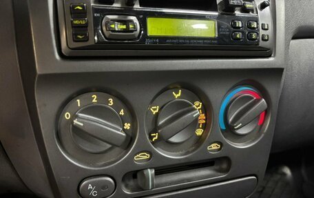 Hyundai Accent II, 2004 год, 399 000 рублей, 15 фотография