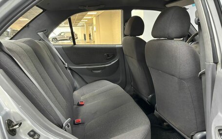 Hyundai Accent II, 2004 год, 399 000 рублей, 11 фотография