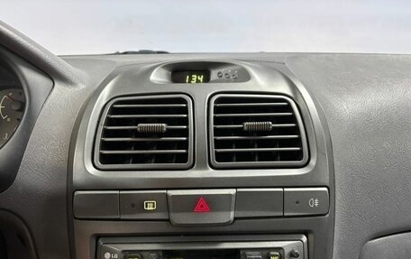 Hyundai Accent II, 2004 год, 399 000 рублей, 14 фотография