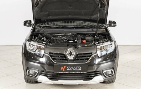 Renault Logan II, 2020 год, 1 200 000 рублей, 9 фотография