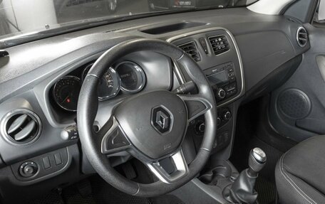 Renault Logan II, 2020 год, 1 200 000 рублей, 3 фотография