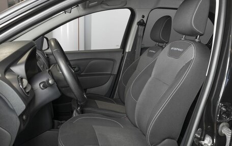 Renault Logan II, 2020 год, 1 200 000 рублей, 11 фотография