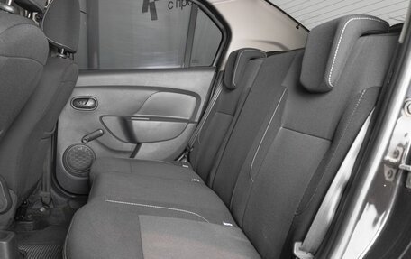 Renault Logan II, 2020 год, 1 200 000 рублей, 12 фотография