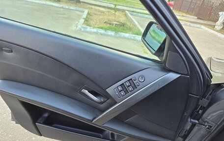 BMW 5 серия, 2005 год, 1 400 000 рублей, 9 фотография