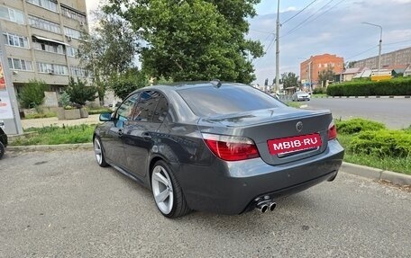 BMW 5 серия, 2005 год, 1 400 000 рублей, 2 фотография