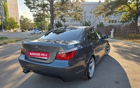 BMW 5 серия, 2005 год, 1 400 000 рублей, 5 фотография