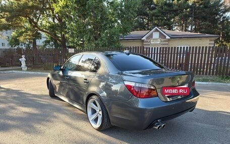 BMW 5 серия, 2005 год, 1 400 000 рублей, 4 фотография