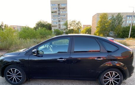 Ford Focus II рестайлинг, 2008 год, 520 000 рублей, 4 фотография